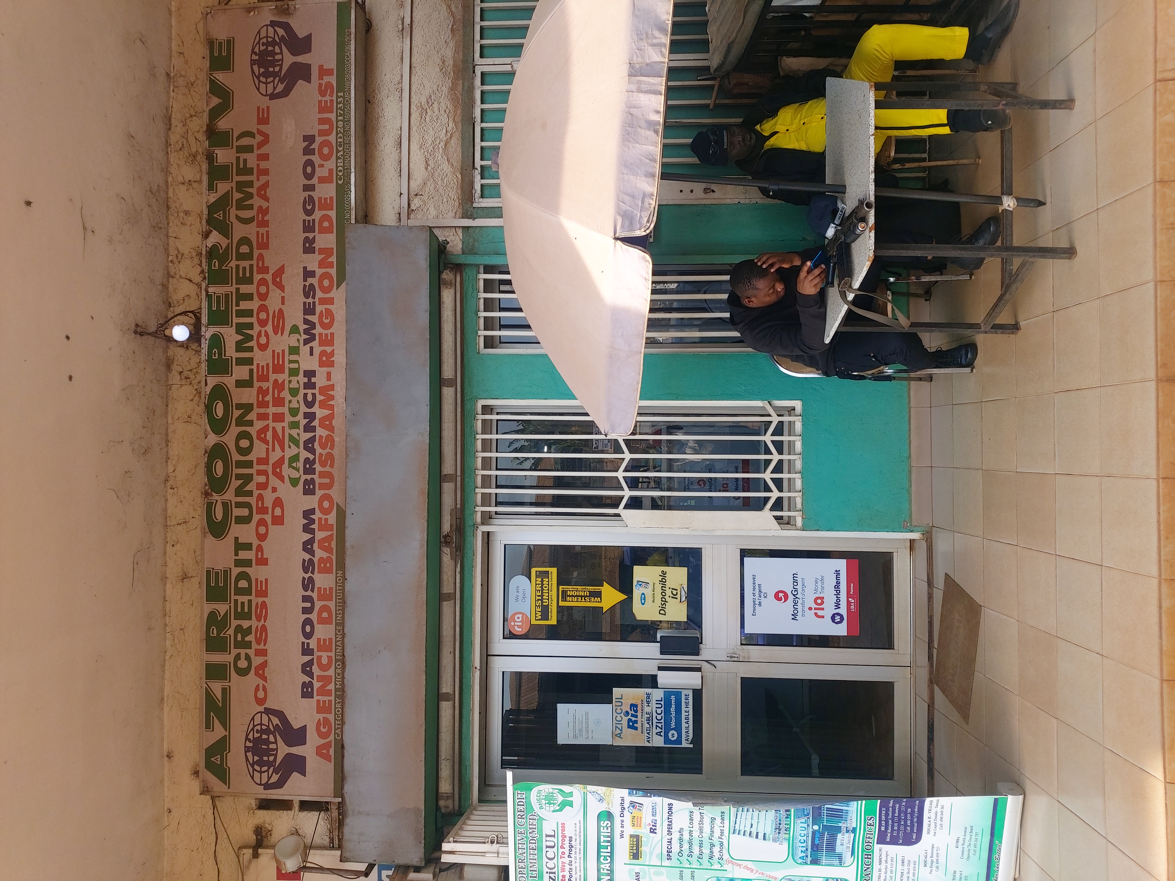 Aziccul Bafoussam Branch